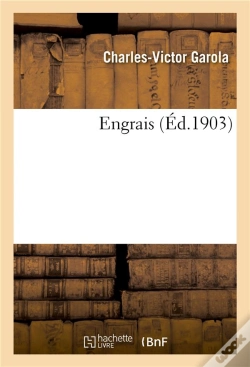 Capa do artigo Engrais