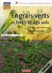 Engrais Vert Et Fertilité Des Sols (3e Édition)