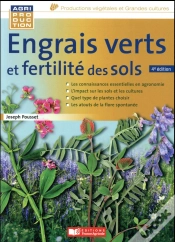Capa do artigo Engrais Vert Et Fertilite Des Sols
