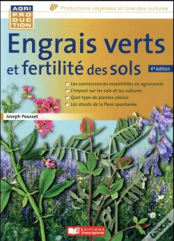 Capa do artigo Engrais Vert Et Fertilite Des Sols