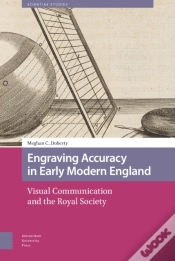 Capa do artigo Engraving Accuracy In Early Modern England