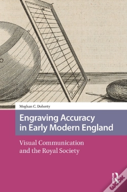 Capa do artigo Engraving Accuracy In Early Modern England