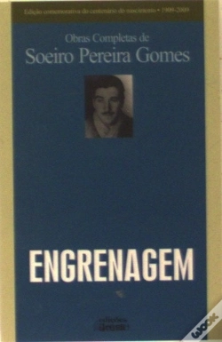 Capa do artigo Engrenagem