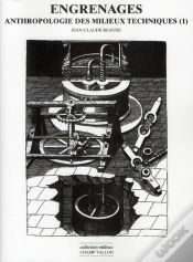 Capa do artigo Engrenages - Anthropologie Des Milieux Techniques (1)