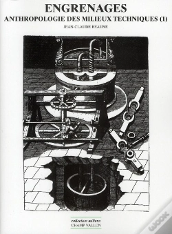 Capa do artigo Engrenages - Anthropologie Des Milieux Techniques (1)