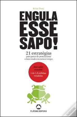 Capa do artigo Engula esse Sapo!