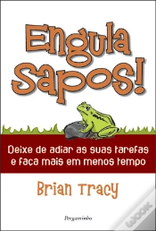 Capa do artigo Engula Sapos!