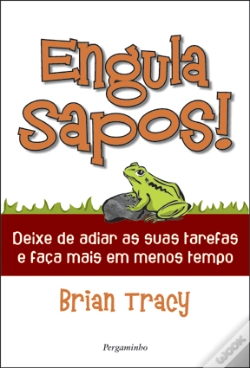 Capa do artigo Engula Sapos!