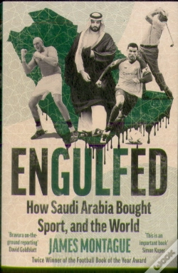 Capa do artigo Engulfed