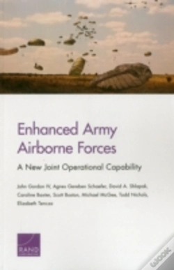 Capa do artigo Enhanced Army Airborne Forces