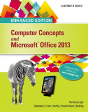 Enhanced Computer Concepts And Microsoft Office 2013 - Preview