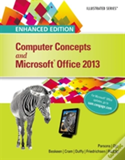 Capa do artigo Enhanced Computer Concepts And Microsoft Office 2013