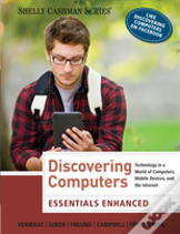 Enhanced Discovering Computers, Essentials