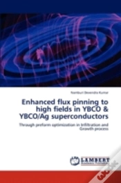Capa do artigo Enhanced Flux Pinning To High Fields In