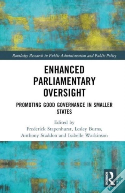 Capa do artigo Enhanced Parliamentary Oversight
