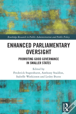 Capa do artigo Enhanced Parliamentary Oversight