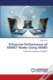 Capa do artigo Enhanced Performance Of Manet Nodes Using Nemo