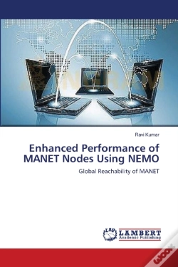 Capa do artigo Enhanced Performance Of Manet Nodes Using Nemo