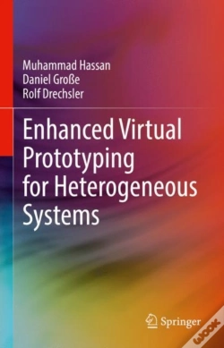 Capa do artigo Enhanced Virtual Prototyping For Heterogeneous Systems