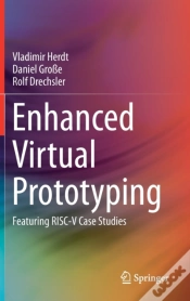 Capa do artigo Enhanced Virtual Prototyping