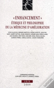 Capa do artigo "Enhancement" ; Éthique Et Philosophie De La Médecine D