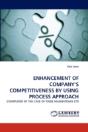 Enhancement Of Company'S Competitiveness By Using Process Approach - Preview