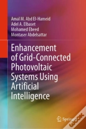 Capa do artigo Enhancement Of Grid-Connected Photovoltaic Systems Using Artificial Intelligence