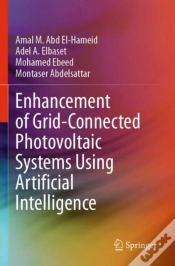Capa do artigo Enhancement Of Grid-Connected Photovoltaic Systems Using Artificial Intelligence