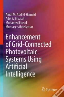 Capa do artigo Enhancement Of Grid-Connected Photovoltaic Systems Using Artificial Intelligence