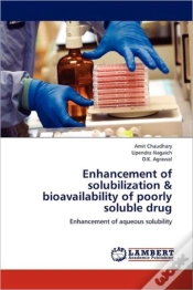 Capa do artigo Enhancement Of Solubilization & Bioavail