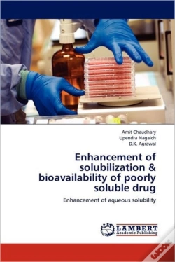 Capa do artigo Enhancement Of Solubilization & Bioavail
