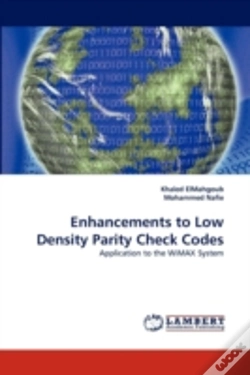 Capa do artigo Enhancements To Low Density Parity Check Codes