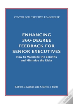 Capa do artigo Enhancing 360-Degree Feedback For Senior Executives: How To Maximize The Benefits And Minimize The Risks