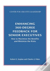 Capa do artigo Enhancing 360-Degree Feedback For Senior Executives: How To Maximize The Benefits And Minimize The Risks