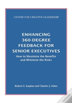 Capa do artigo Enhancing 360-Degree Feedback For Senior Executives:  How To Maximize The Benefits And Minimize The Risks