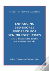 Capa do artigo Enhancing 360-Degree Feedback For Senior Executives:  How To Maximize The Benefits And Minimize The Risks