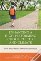 Capa do artigo Enhancing A High-Performing School Culture And Climate