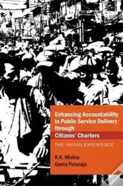 Capa do artigo Enhancing Accountability In Public Service Delivery Through Citizens' Charters