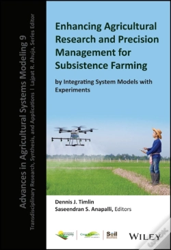 Capa do artigo Enhancing Agricultural Research And Precision Management For Subsistence Farming By Integrating System Models With Experiments