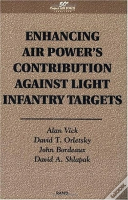 Capa do artigo Enhancing Air Power'S Contribution Against Light Infantry Targets
