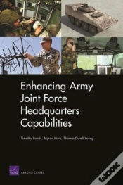 Capa do artigo Enhancing Army Joint Force Headquarters Capabilities