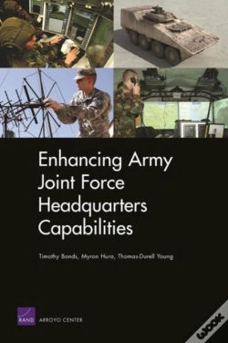Capa do artigo Enhancing Army Joint Force Headquarters Capabilities