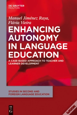Capa do artigo Enhancing Autonomy In Language Education