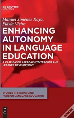 Capa do artigo Enhancing Autonomy In Language Education