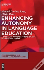 Capa do artigo Enhancing Autonomy In Language Education