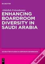 Enhancing Boardroom Diversity In Saudi Arabia