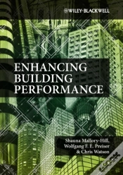 Capa do artigo Enhancing Building Performance