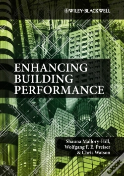 Capa do artigo Enhancing Building Performance