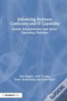 Enhancing Business Continuity And It Capability