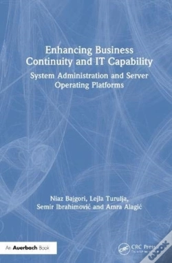 Capa do artigo Enhancing Business Continuity And It Capability